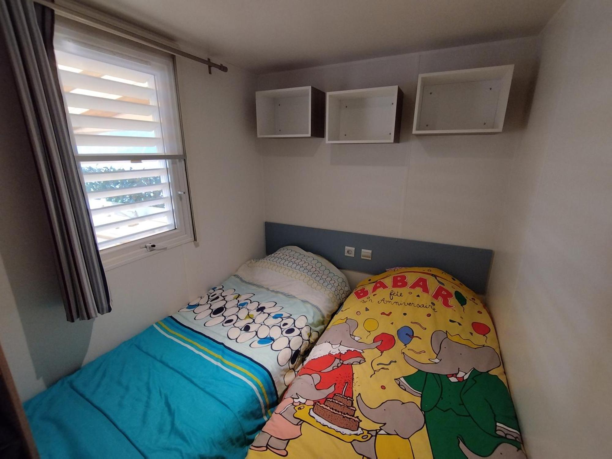 Mobil Home A Louer Dans Camping Des Cigales Le Muy 5 Etoiles Exterior foto