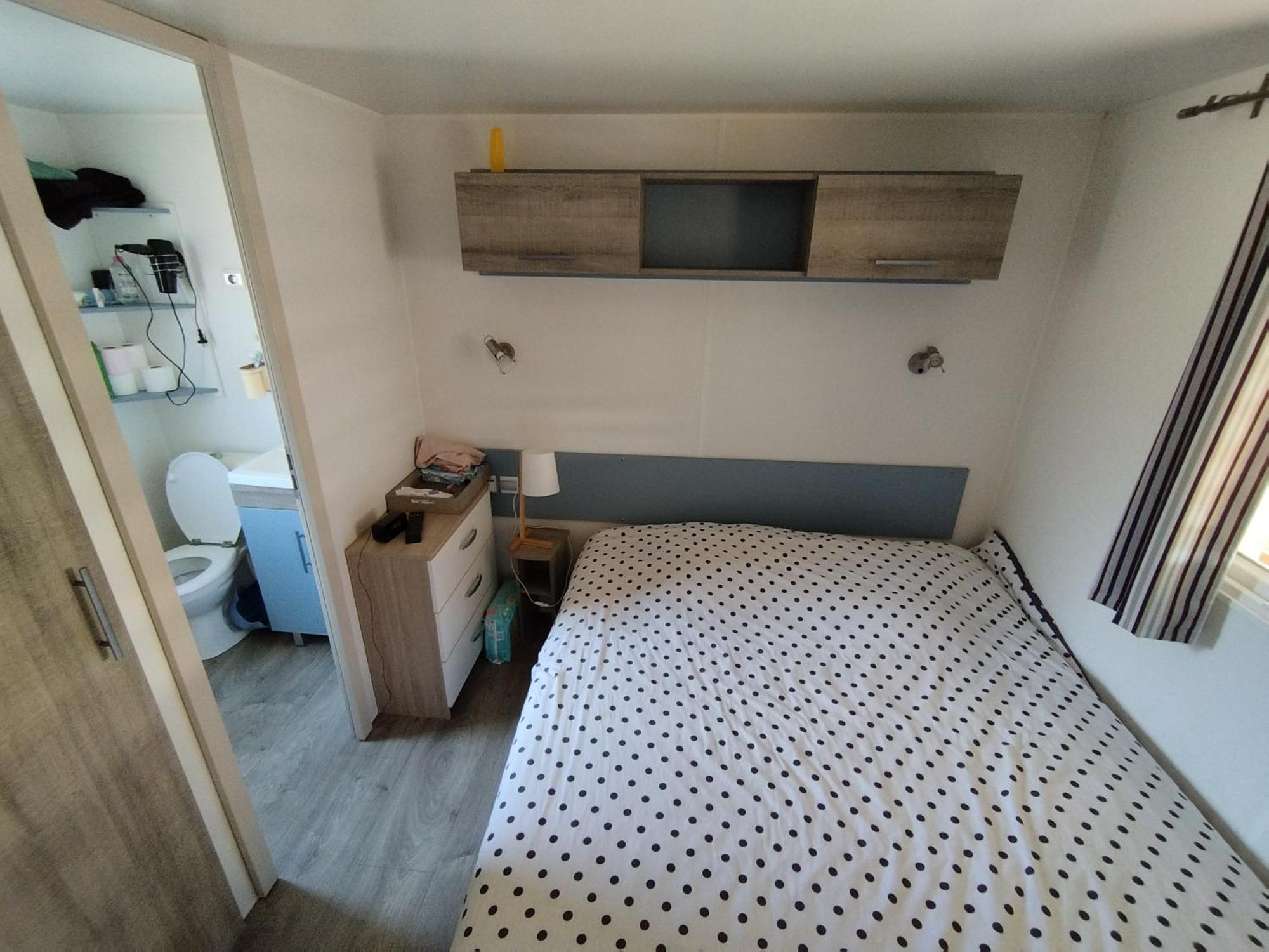 Mobil Home A Louer Dans Camping Des Cigales Le Muy 5 Etoiles Exterior foto
